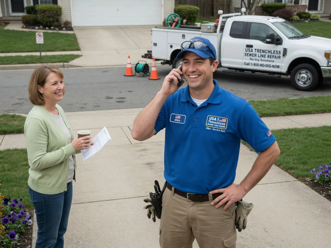 Sewer Line Repair Linthicum Heights, MD FAQs